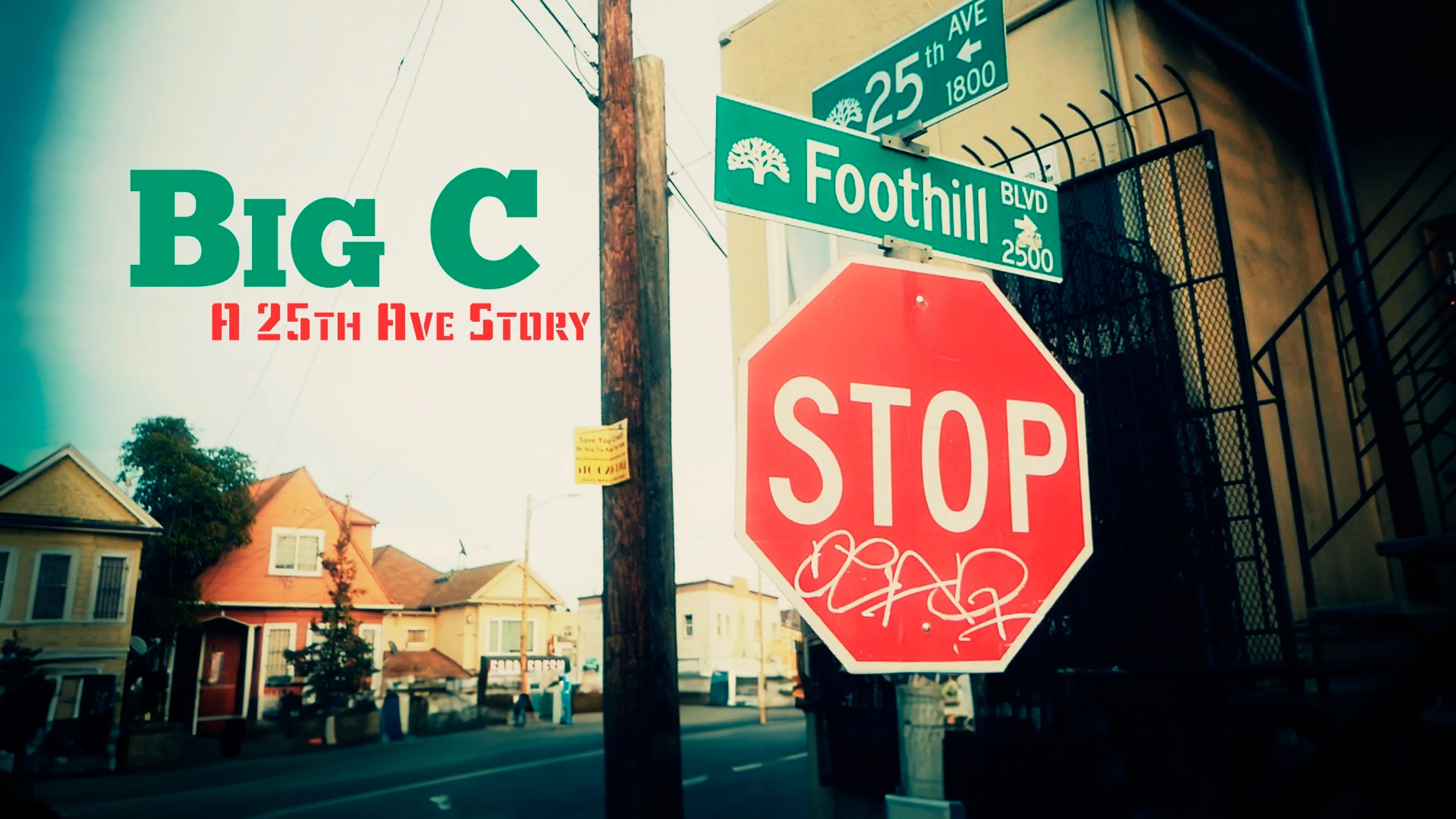 Big C: A 25th Ave Story poster